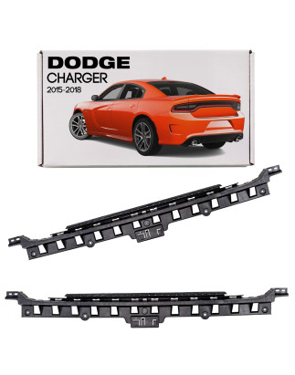 DODGE CHARGER 2015-2018 GUIDA POSTERIORE PARAURTI CENTRALE 68226564AB (Cod. AP-380A-65045_A4x4)