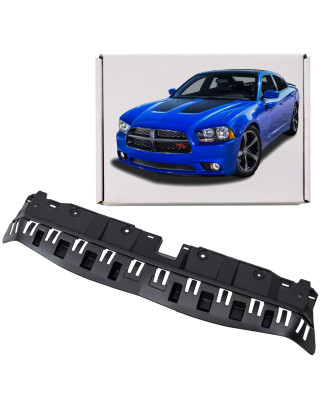 DODGE CHARGER 2011-2014 SUPPORTO MASCHERINA GRIGLIA 68092604AA (Cod. AP-2B10-42854_A4x4)