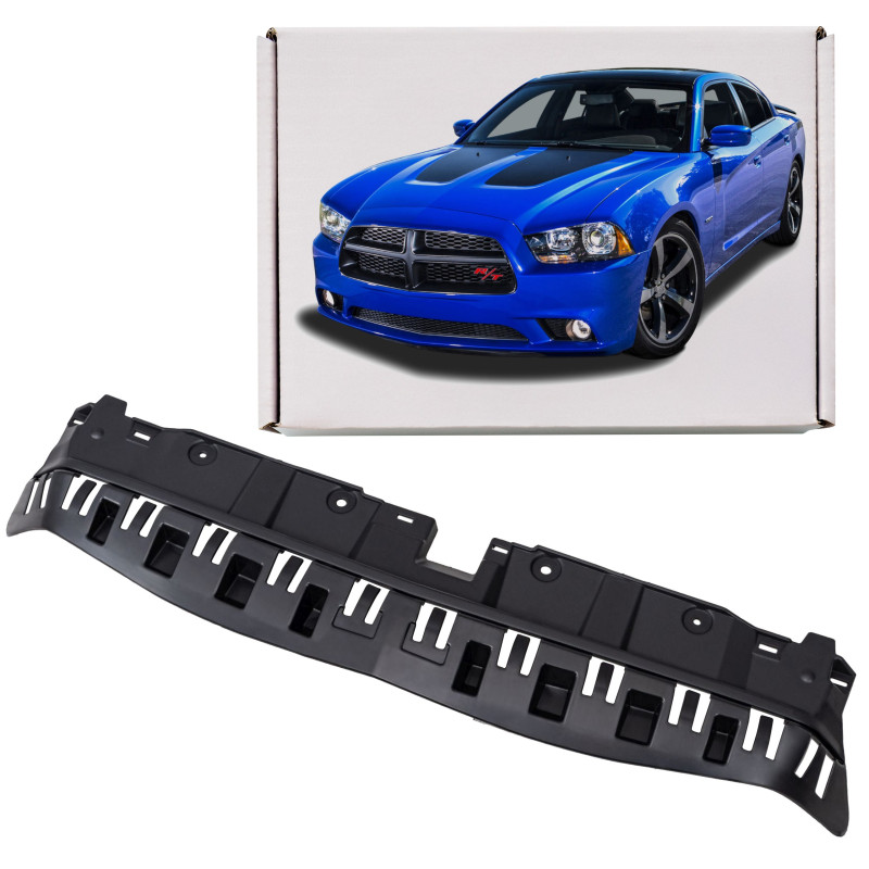 DODGE CHARGER 2011-2014 SUPPORTO MASCHERINA GRIGLIA 68092604AA (Cod. AP-2B10-42854_A4x4)