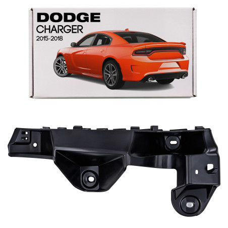 DODGE CHARGER 2015-2018 GUIDA POSTERIORE PARAURTI SINISTRO 68226563AA (Cod. AP-1AA6-58151_A4x4)