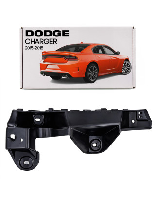 DODGE CHARGER 2015-2018 RESTYLING GUIDA POSTERIORE PARAURTI DESTRO 68226562AA (Cod. AP-1BEA-863A6_A4