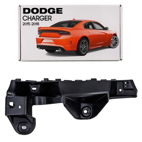 DODGE CHARGER 2015-2018 RESTYLING GUIDA POSTERIORE PARAURTI DESTRO 68226562AA (Cod. AP-1BEA-863A6_A4