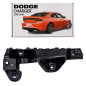 DODGE CHARGER 2015-2018 RESTYLING GUIDA POSTERIORE PARAURTI DESTRO 68226562AA (Cod. AP-1BEA-863A6_A4