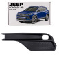 JEEP COMPASS II MP 2020-2025 RESTYLING GRIGLIA ANTERIORE PARAURTI TAPPO FENDINEBBIA SINISTRA 6ZH33TZ