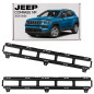 JEEP COMPASS II MP 2020-2026 RESTYLING GRIGLIA ANTERIORE PARAURTI CENTRALE 6ZH09TZZAA (Cod. AP-0C99-