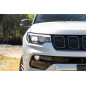 JEEP COMPASS II MP 2020+ RESTYLING GRIGLIA ANTERIORE PARAURTI TAPPO FENDINEBBIA DESTRA 6ZH32TZZAA (C