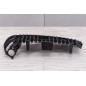 JEEP WRANGLER JK 2007-2018 SUPPORTO GUIDA SINISTRO ANTERIORE PASSARUOTA 55078135AF (Cod. AP-40EE-555