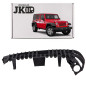JEEP WRANGLER JK 2007-2018 SUPPORTO GUIDA DESTRO ANTERIORE PASSARUOTA 55078134AF (Cod. AP-E0ED-449BE