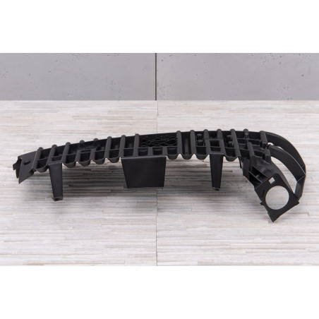 JEEP WRANGLER JK 2007-2018 SUPPORTO GUIDA DESTRO ANTERIORE PASSARUOTA 55078134AF (Cod. AP-E0ED-449BE