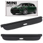 MINI CLUBMAN F54 2015-2024 CAPPELLIERA COPRIBAGAGLI NERA 7360792 (Cod. AP-3F9A-5846D_A4x4)