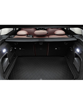 MINI CLUBMAN F54 2015-2024 CAPPELLIERA COPRIBAGAGLI NERA 7360792 (Cod. AP-3F9A-5846D_A4x4)