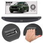 BMW X3 G01 2017-2024 CAPPELLIERA COPRIBAGAGLI NERA 51477445557 (Cod. AP-A53F-18180_A4x4)