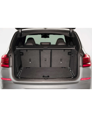 BMW X3 G01 2017-2024 CAPPELLIERA COPRIBAGAGLI NERA 51477445557 (Cod. AP-A53F-18180_A4x4)