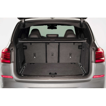 BMW X3 G01 2017-2024 CAPPELLIERA COPRIBAGAGLI NERA 51477445557 (Cod. AP-A53F-18180_A4x4)