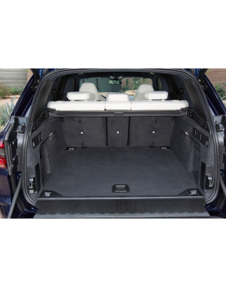 BMW X5 G05 2018+ CAPPELLIERA COPRIBAGAGLI NERA 7479563 (Cod. AP-53E7-45612_A4x4)