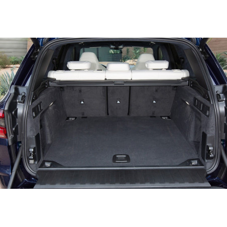 BMW X5 G05 2018+ CAPPELLIERA COPRIBAGAGLI NERA 7479563 (Cod. AP-53E7-45612_A4x4)
