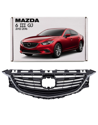 MAZDA 6 III GJ 2012-2016 PRE-RESTYLING MASCHERINA MASCHERINA RADIATORE CHP950712 (Cod. AP-B41B-6968C