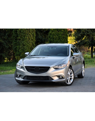 MAZDA 6 III GJ 2012-2016 PRE-RESTYLING MASCHERINA MASCHERINA RADIATORE CHP950712 (Cod. AP-B41B-6968C