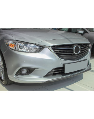 MAZDA 6 III GJ 2012-2014 PRE-RESTYLING CROMATA MODANATURA MASCHERINA DESTRA GHP9507J1C (Cod. AP-8AAD