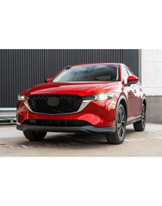 MAZDA CX-5 II KF 2022-2025 RESTYLING CROMATA MODANATURA MASCHERINA SINISTRA KSD4507K0 (Cod. AP-C4E1-