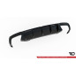 Sottoparaurti posteriore V.2 Skoda Octavia RS Mk3 / Mk3 FL  / FAMILIARE (Cod. M-SK-OC-3-RS-RS2G+RS2R