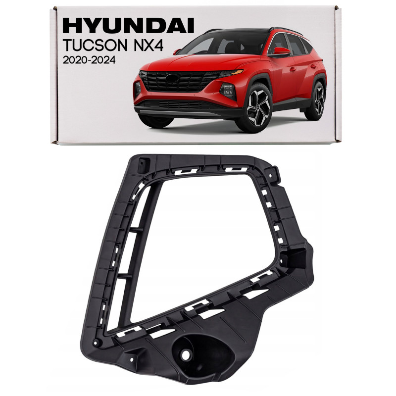 HYUNDAI TUCSON IV NX4 2020-2024 PRE-RESTYLING GRIGLIA ANTERIORE PARAURTI DESTRA 865C2N7000 (Cod. AP-