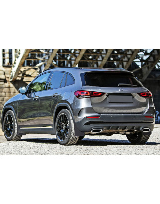 MERCEDES GLA H247 2020+ PARASPRUZZI (Cod. AP-670E-724E7_A4x4)