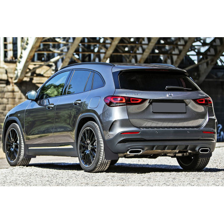 MERCEDES GLA H247 2020+ PARASPRUZZI (Cod. AP-670E-724E7_A4x4)