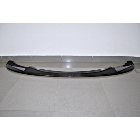 Spoiler Anteriore BMW F20 / F21 12-14 Per M-Tech Carbonio (Cod. E-TCB6500)