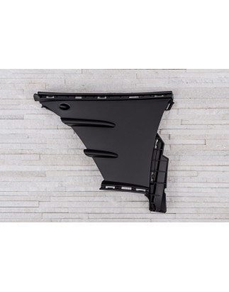 MERCEDES A-CLASS W177 2018+ PROTEZIONE PARAURTI ANTERIORE CONDOTTO ARIA SINISTRO A1778853803 (Cod. A