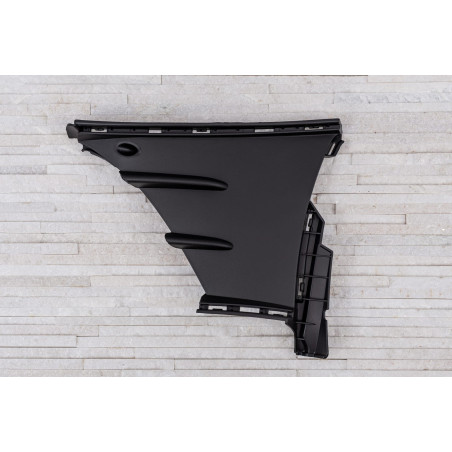 MERCEDES A-CLASS W177 2018+ PROTEZIONE PARAURTI ANTERIORE CONDOTTO ARIA SINISTRO A1778853803 (Cod. A