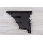 MERCEDES A-CLASS W177 2018+ PROTEZIONE PARAURTI ANTERIORE CONDOTTO ARIA SINISTRO A1778853803 (Cod. A