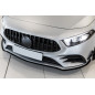 MERCEDES A-CLASS W177 2018+ MODANATURA ANTERIORE PARAURTI SINISTRA NERA A1778854303 (Cod. AP-0623-91