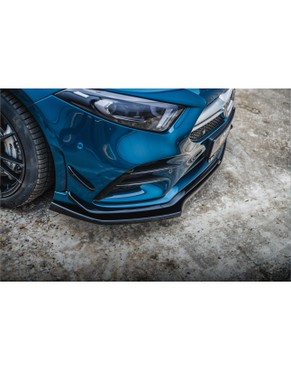 MERCEDES A-CLASS W177 2018+ MODANATURA ANTERIORE PARAURTI LATERALE DESTRA A1778857303 (Cod. AP-9E52-