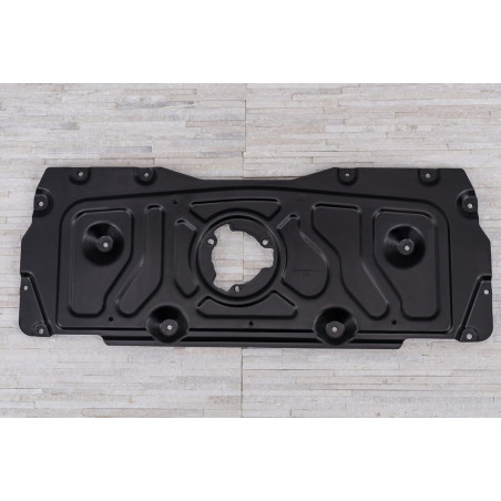 BMW SERIA 3 G20 2018+ PROTEZIONE SOTTOSCOCCA COPPA OLIO 31146880900 (Cod. AP-DDBA-791D9_A4x4)