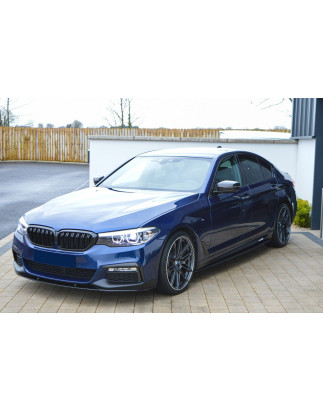 BMW SERIA 5 G31 2017+ GRIGLIA ANTERIORE PARAURTI SINISTRA 51118068339 / 51118064963 (Cod. AP-B0F0-95