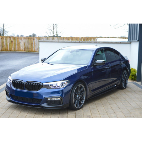 BMW SERIA 5 G31 2017+ GRIGLIA ANTERIORE PARAURTI SINISTRA 51118068339 / 51118064963 (Cod. AP-B0F0-95