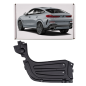 BMW X6 G06 2019+ PROTEZIONE SOTTOSCOCCA POSTERIORE SINISTRA 51128091981 (Cod. AP-D990-516CB_2_A4x4)
