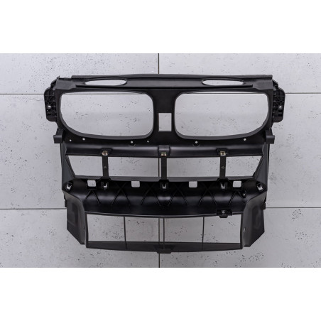 BMW X5 E70 2006-2013 PRESA D'ARIA CONDOTTO ARIA RADIATORE 51647177878 (Cod. AP-678D-7003D_A4x4)