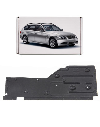 BMW SERIA 3 E91 2004-2011 IN TESSUTO PROTEZIONE SOTTOSCOCCA DESTRA 51757059392 (Cod. AP-66B4-772AF_2