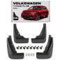 VOLKSWAGEN TIGUAN II R-LINE 2020+ RESTYLING PARASPRUZZI (Cod. AP-C16B-98305_A4x4)