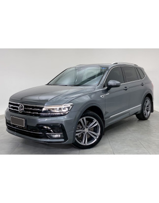 VOLKSWAGEN TIGUAN II R-LINE 2020+ RESTYLING PARASPRUZZI (Cod. AP-C16B-98305_A4x4)