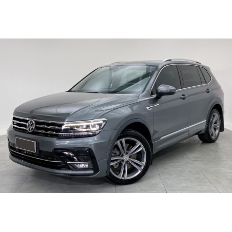VOLKSWAGEN TIGUAN II R-LINE 2020+ RESTYLING PARASPRUZZI (Cod. AP-C16B-98305_A4x4)
