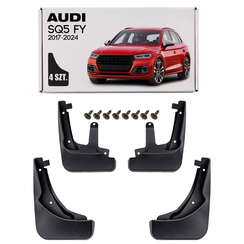 AUDI SQ5 FY 2017-2024 PARASPRUZZI (Cod. AP-E4C8-90030_A4x4)