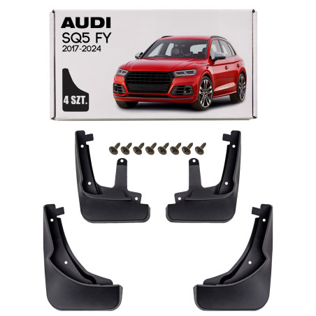AUDI SQ5 FY 2017-2024 PARASPRUZZI (Cod. AP-E4C8-90030_A4x4)