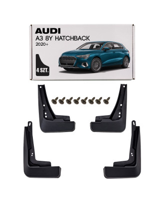 AUDI A3 8Y 2020+ HATCHBACK PARASPRUZZI (Cod. AP-7FDB-74003_A4x4)