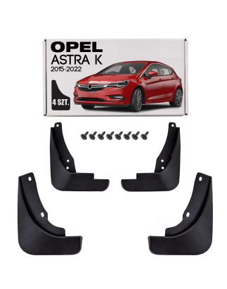 OPEL ASTRA K 2015-2022 HATCHBACK PARASPRUZZI (Cod. AP-62F8-862E6_A4x4)