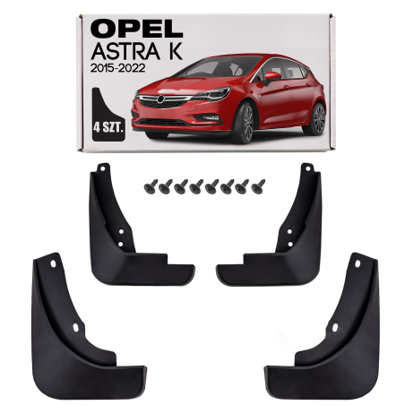 OPEL ASTRA K 2015-2022 HATCHBACK PARASPRUZZI (Cod. AP-62F8-862E6_A4x4)