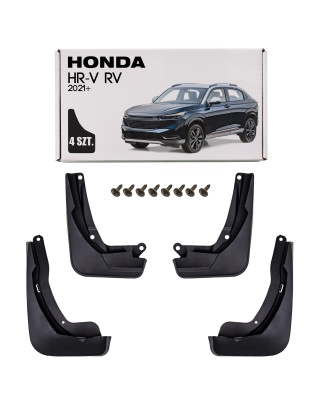 HONDA HR-V III RV 2021+ PARASPRUZZI 08P003M0600 (Cod. AP-0C06-9324C_A4x4)