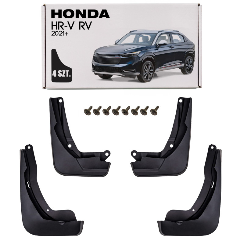 HONDA HR-V III RV 2021+ PARASPRUZZI 08P003M0600 (Cod. AP-0C06-9324C_A4x4)